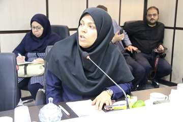 بازدید فرماندار و استاندار تهران از بیمارستان رازی